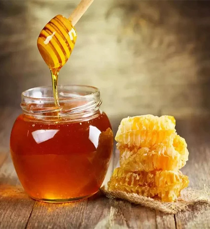 SIYA Pure Organic Honey(Limited Edition)